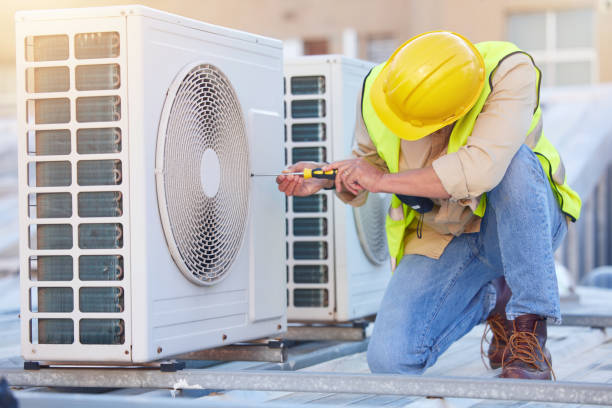 HVAC emergency services in University Heights, OH